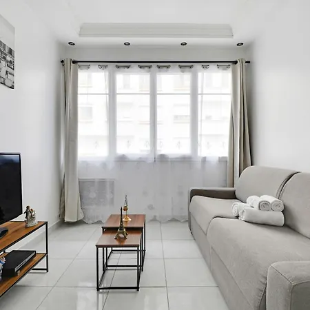 Cozy & Spacious - 1bdr-4p - Gare De Lyon Appartamento