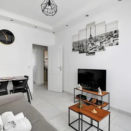 Cozy & Spacious - 1bdr-4p - Gare De Lyon Appartamento Parigi