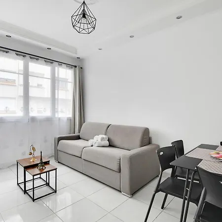 Appartamento Cozy & Spacious - 1bdr-4p - Gare De Lyon