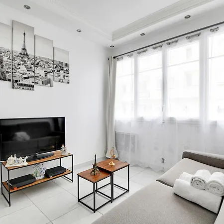 Cozy & Spacious - 1bdr-4p - Gare De Lyon Appartamento