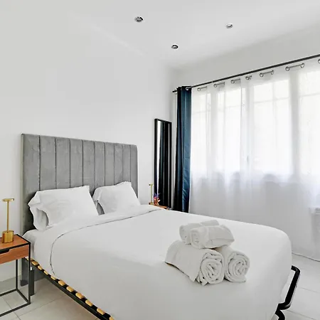 Cozy & Spacious - 1bdr-4p - Gare De Lyon Appartamento *