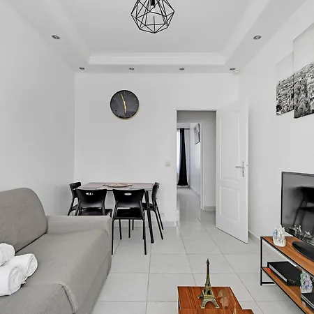 Cozy & Spacious - 1bdr-4p - Gare De Lyon Appartamento