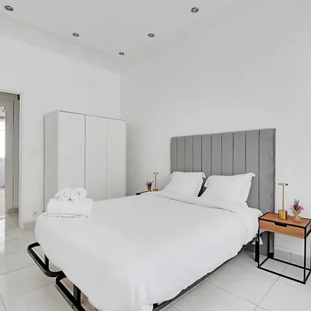 Cozy & Spacious - 1bdr-4p - Gare De Lyon Appartamento